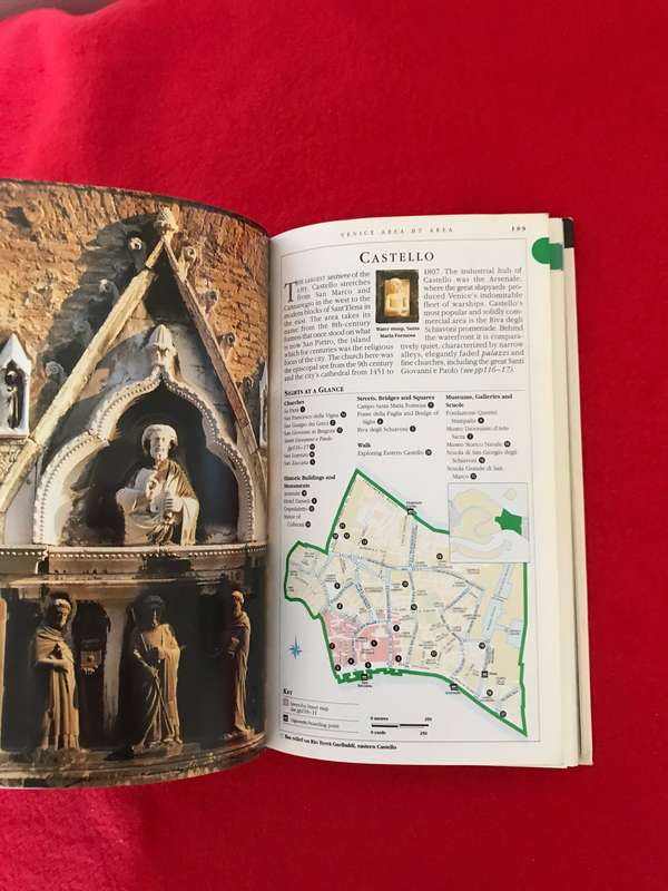 Eye  witness Travel Guides Venice & The Veneto