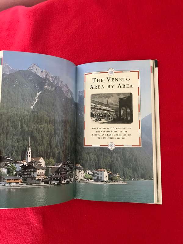 Eye  witness Travel Guides Venice & The Veneto