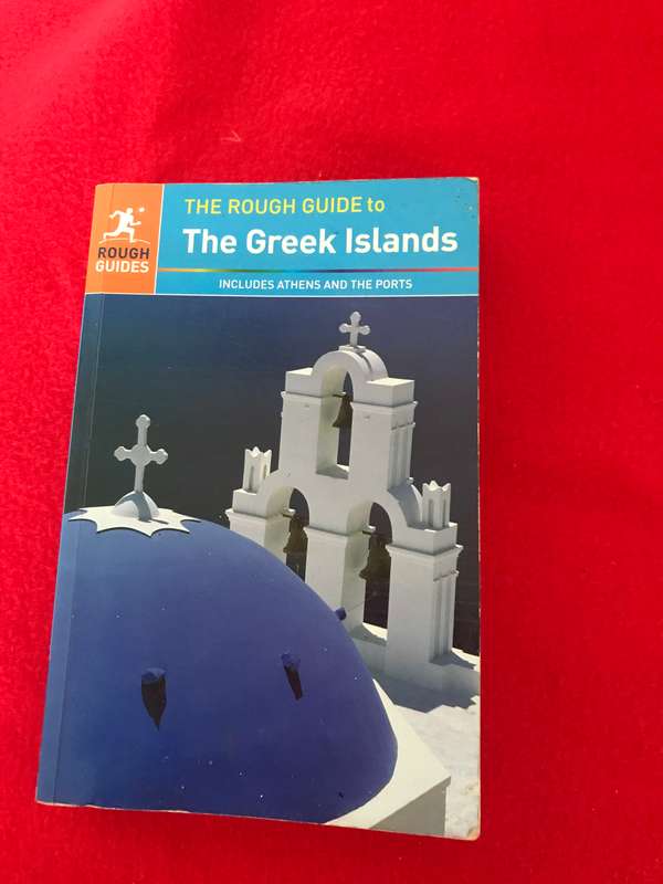The Rough Guide to The Greek Islands
