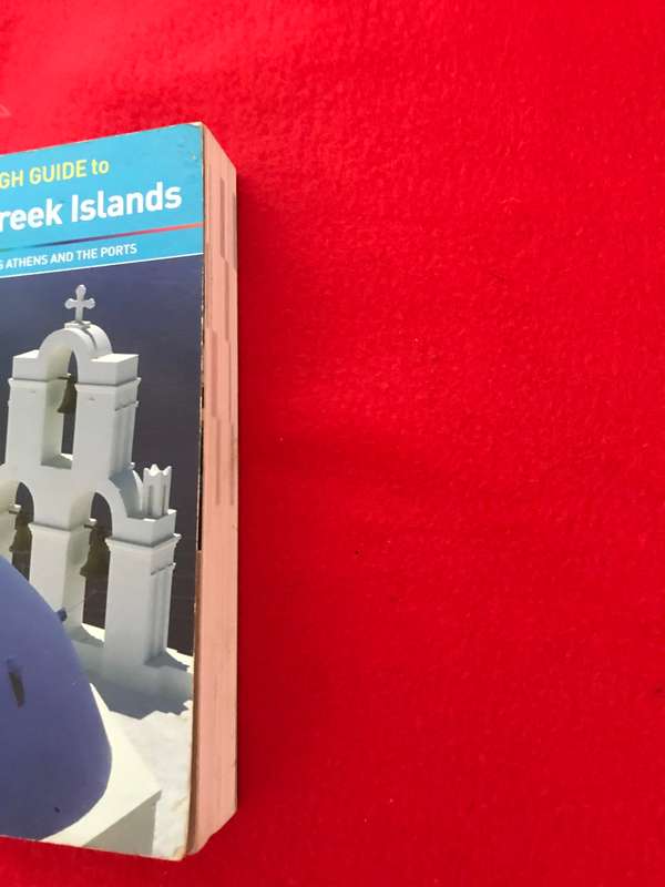 The Rough Guide to The Greek Islands
