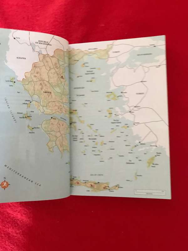 The Rough Guide to The Greek Islands