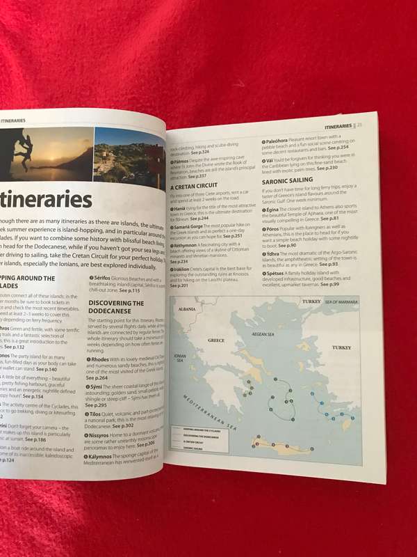 The Rough Guide to The Greek Islands