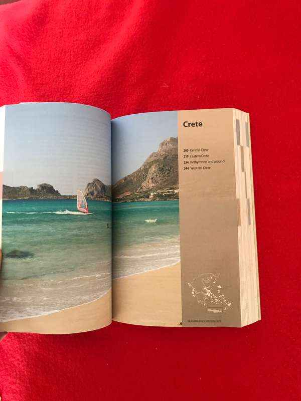 The Rough Guide to The Greek Islands