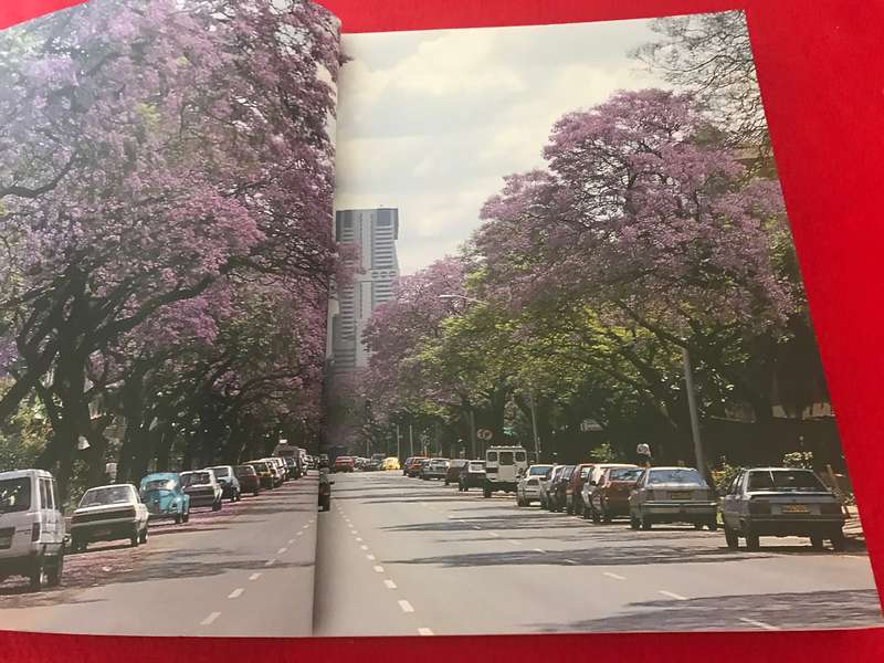 Discover Pretoria Heinie Heydenrych and Abrie Swiegers