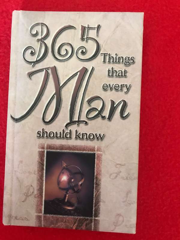 Mens books Lot of 2 books