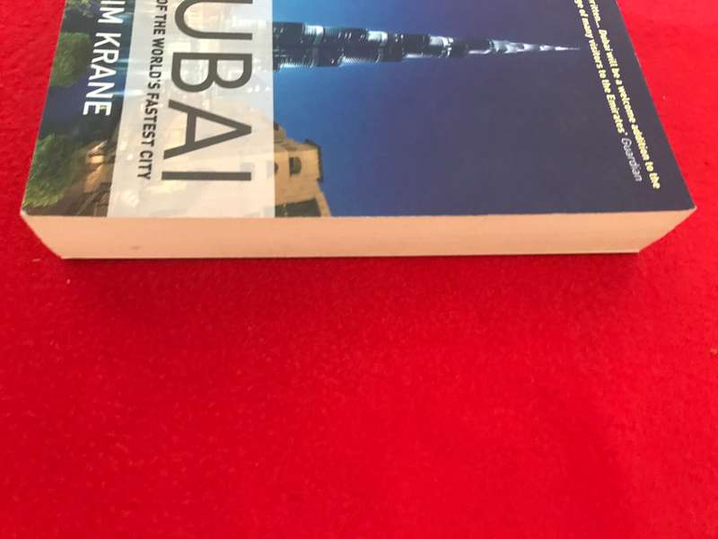 Dubai: The Story of the World's Fastest City Paperback  by Jim Krane (Author)
