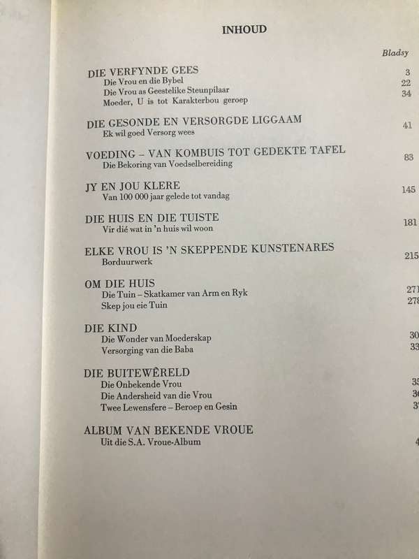 Die Vrou 1 & 2 & 3 hardeband