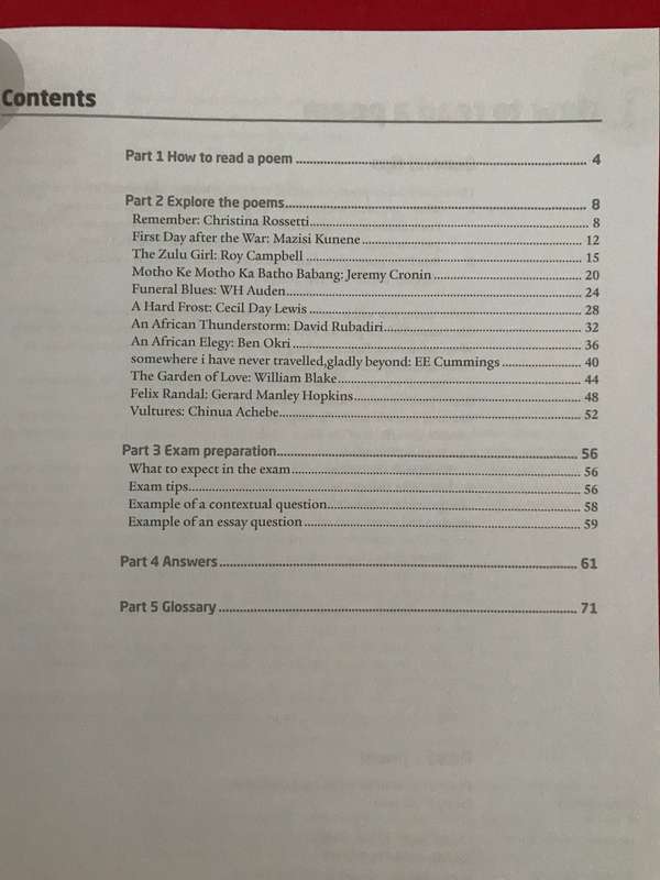 Grade 12: X KIT History