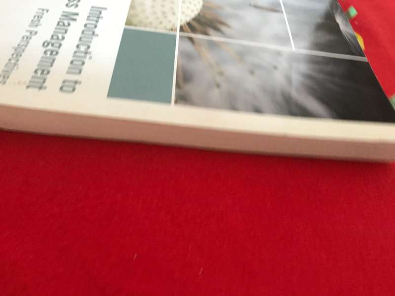 INTRODUCTION TO BUSINESS MANAGEMENT: FRESH PERSPECTIVES S Musengi, S Botha Pearson