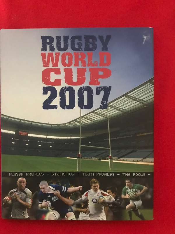 Rugby World Cup 2007 by Paul Morgan