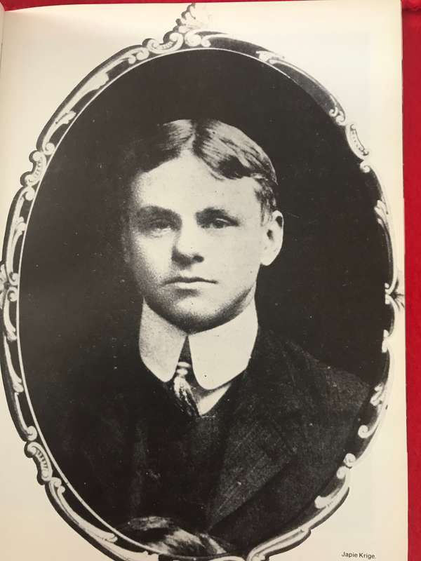 Springbok-Sage : Die Verhaal in Beeld - van 1891 tot Vandag Chris Greyvenstein