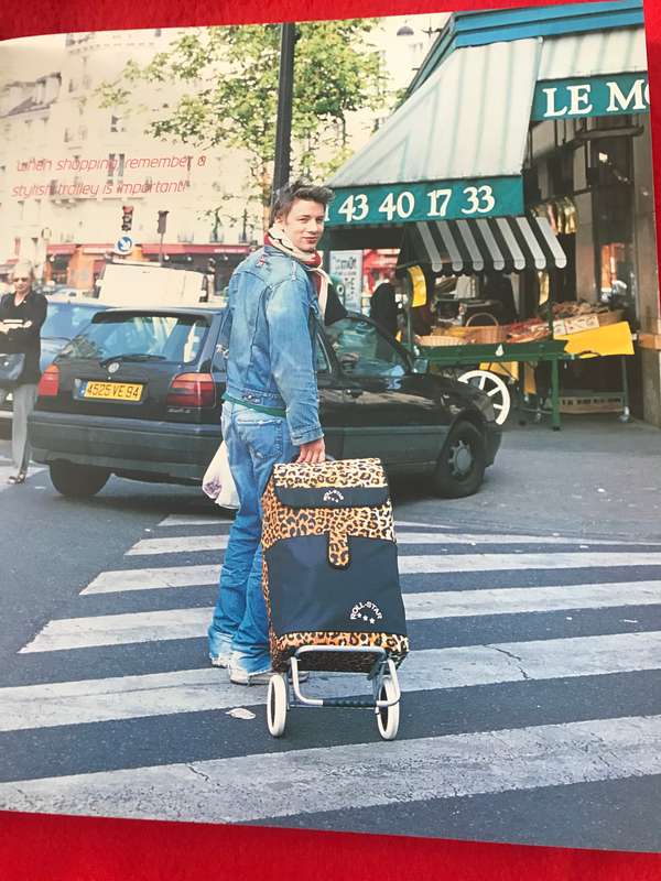 Jamie Oliver Lot 2 Cook books as seen on TV
