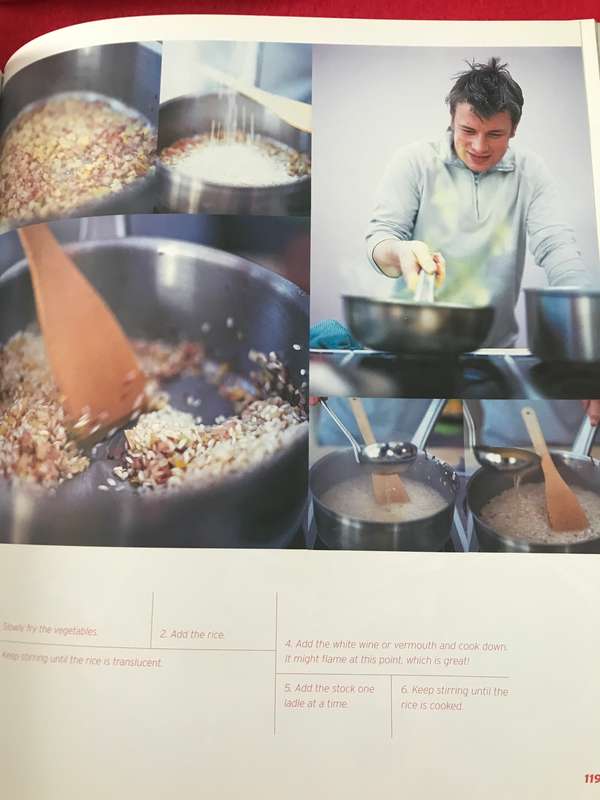 Jamie Oliver Lot 2 Cook books as seen on TV