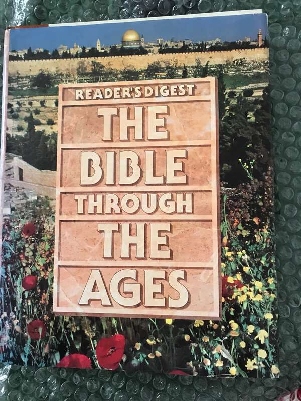 The Bible Through the Ages by Reader's Digest Editors (Hardcover)