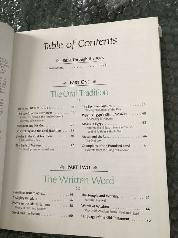 The Bible Through the Ages by Reader's Digest Editors (Hardcover)