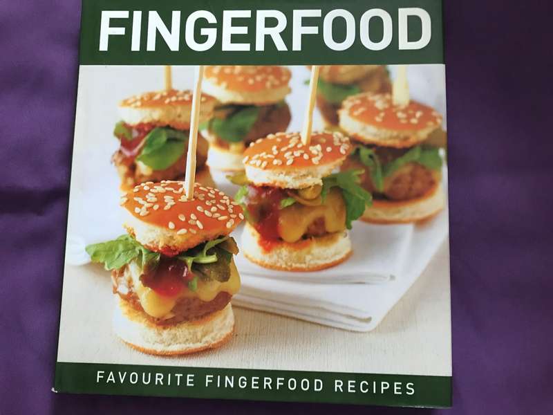 Lot 2 recipe books