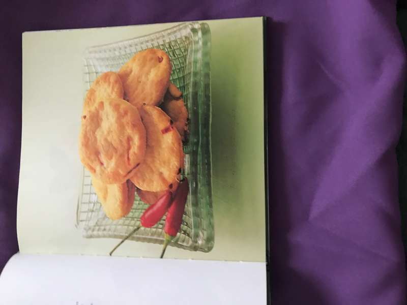 Lot 2 recipe books