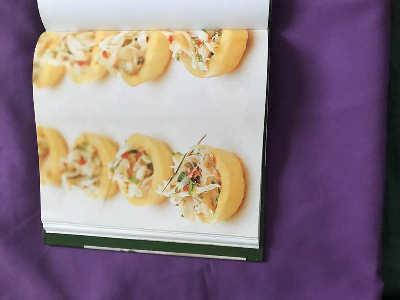 Lot 2 recipe books