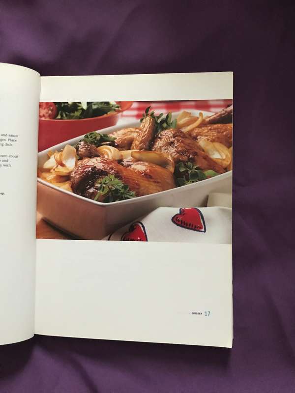 Lot 2 recipe books