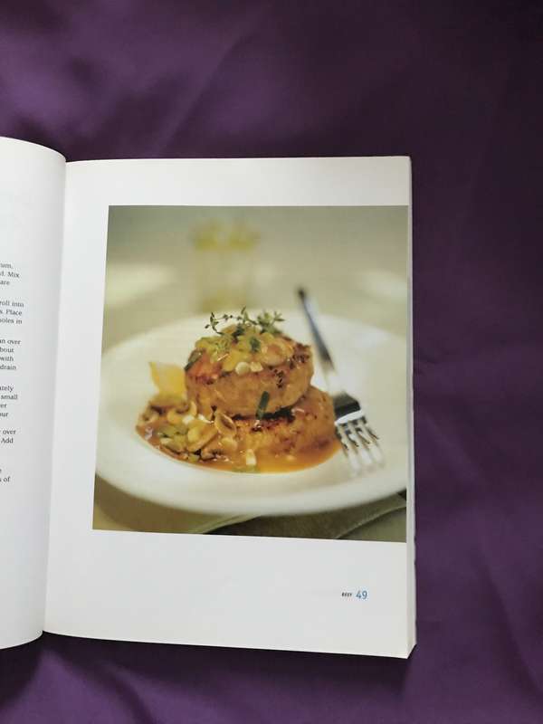 Lot 2 recipe books