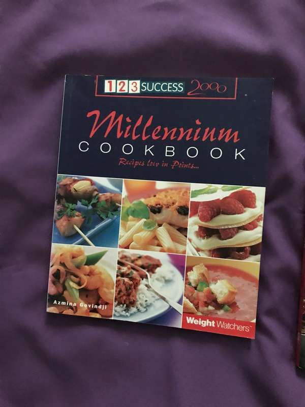Lot 2 cookbooks