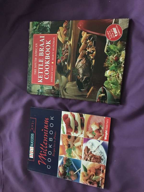 Lot 2 cookbooks