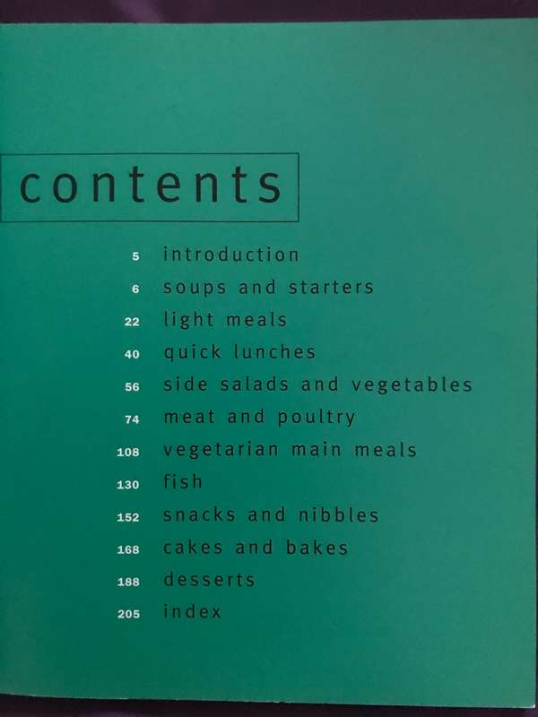 Lot 2 cookbooks