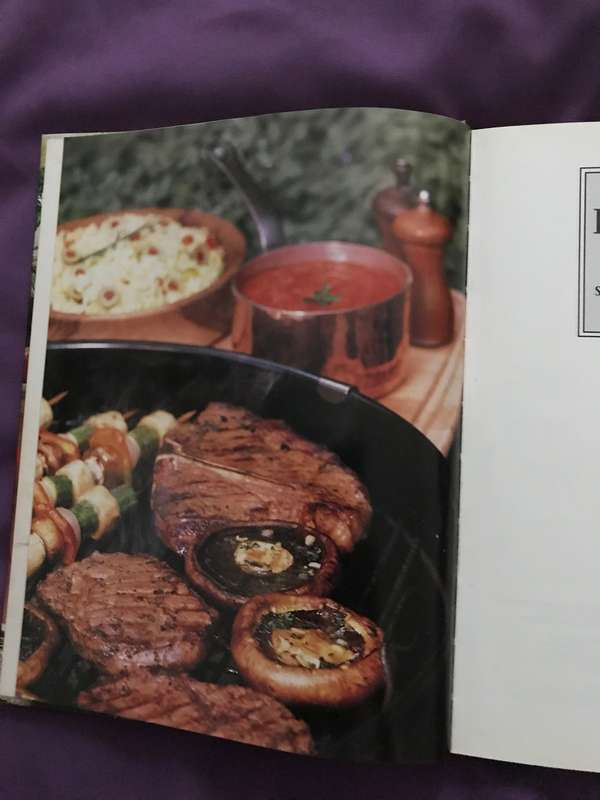 Lot 2 cookbooks