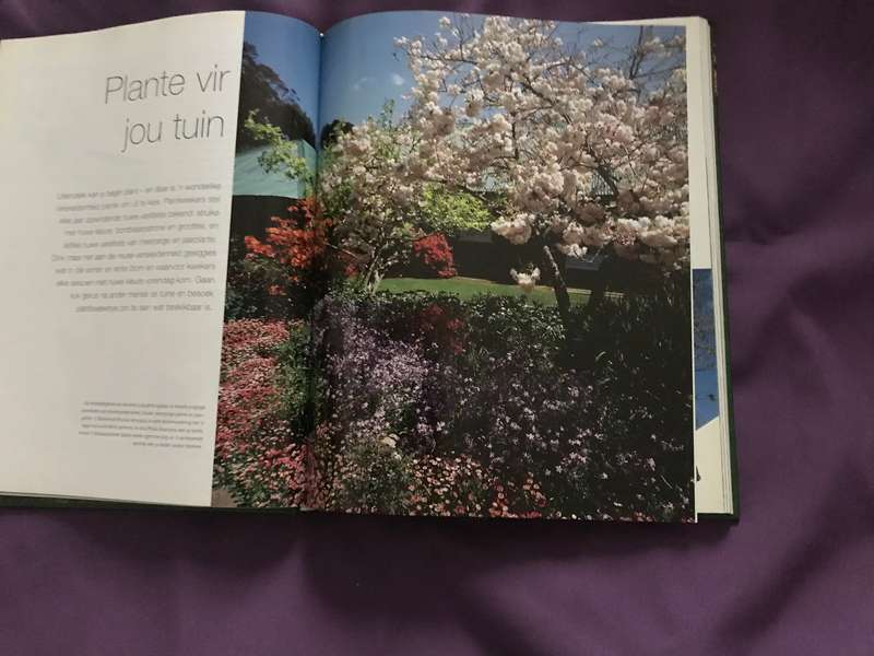 Lot 2: Tuin maak boeke