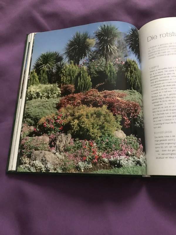 Lot 2: Tuin maak boeke