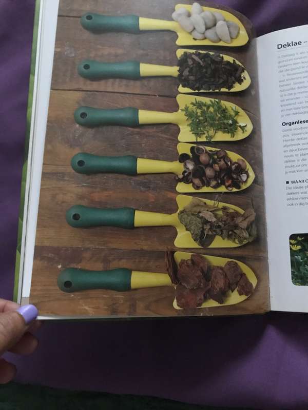 Lot 2: Tuin maak boeke