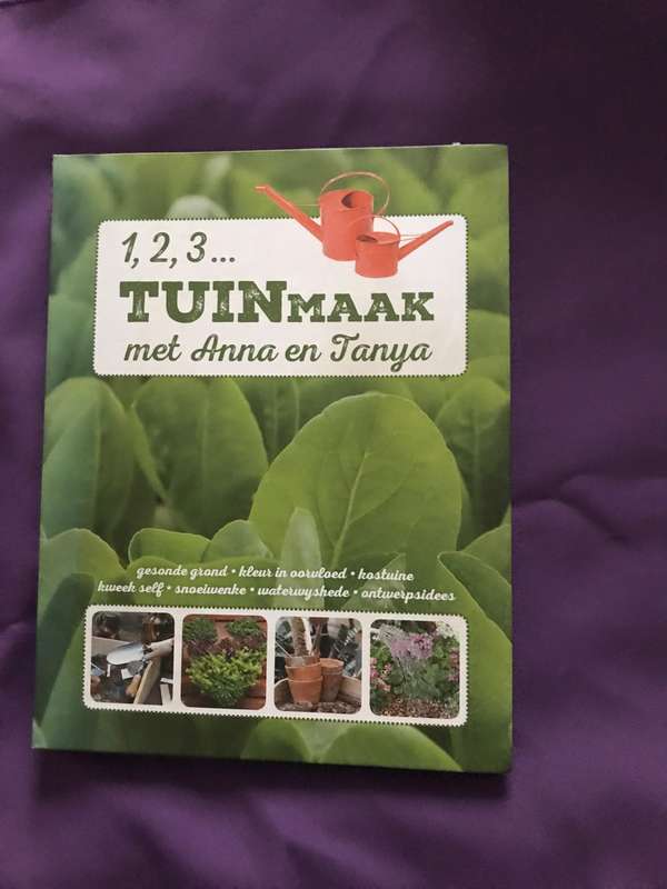 Lot 2: Tuin maak boeke