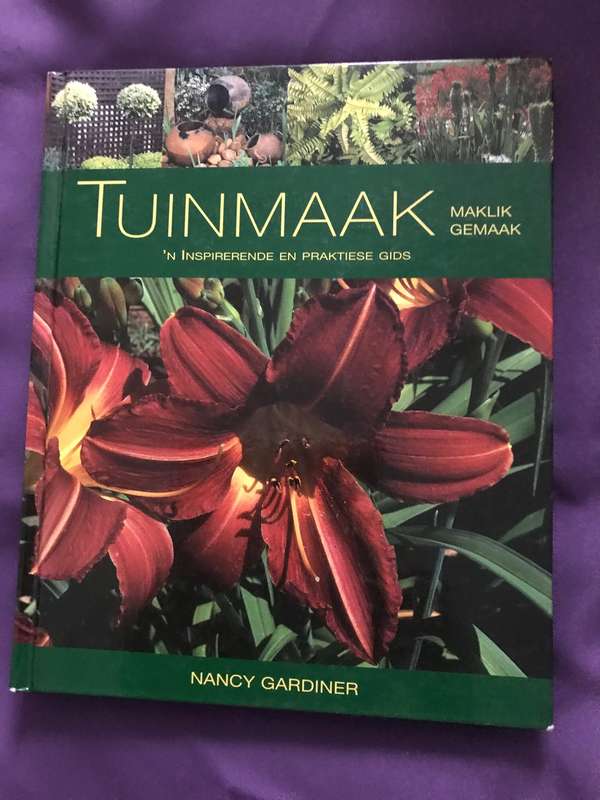 Lot 2: Tuin maak boeke