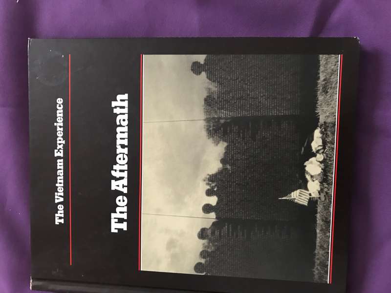 War Book Collection  x 11 books The Vietnam Experience