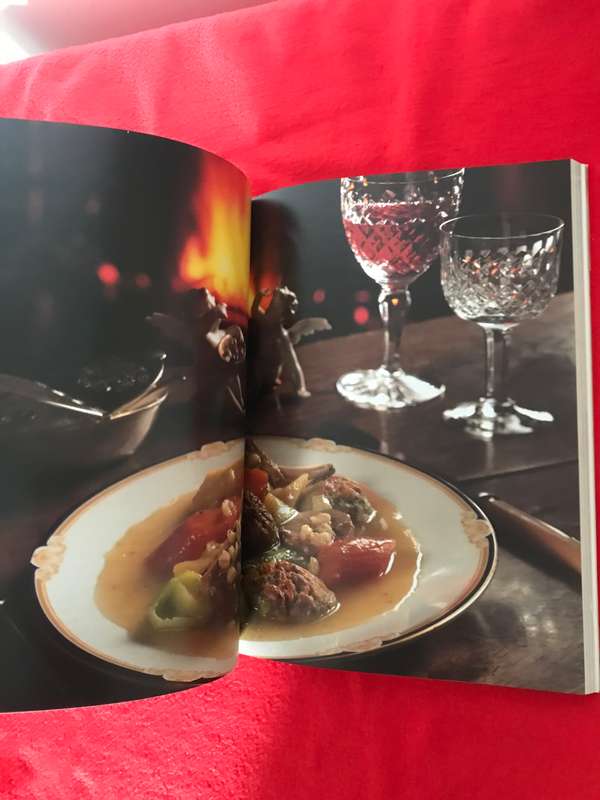 Vintage Cook Book Delia Smiths Winter Collection Book