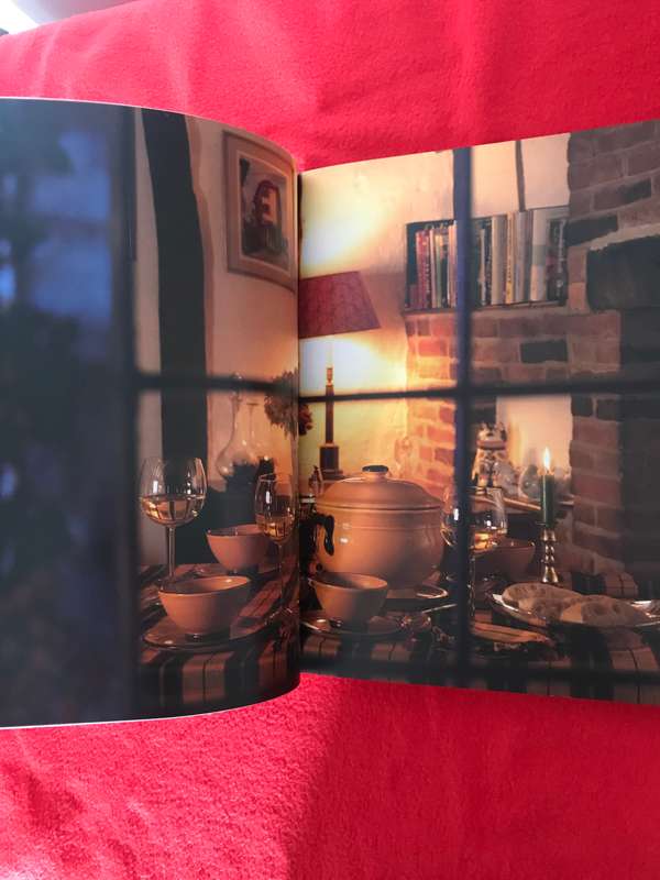 Vintage Cook Book Delia Smiths Winter Collection Book