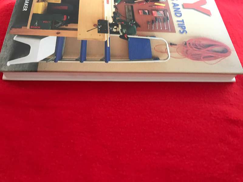 DIY  hints snd tips Rod Baker