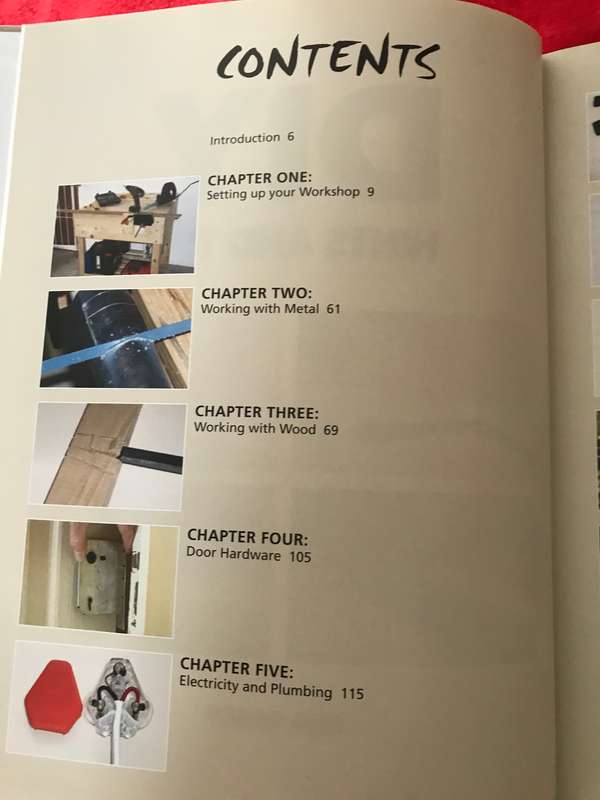 DIY  hints snd tips Rod Baker