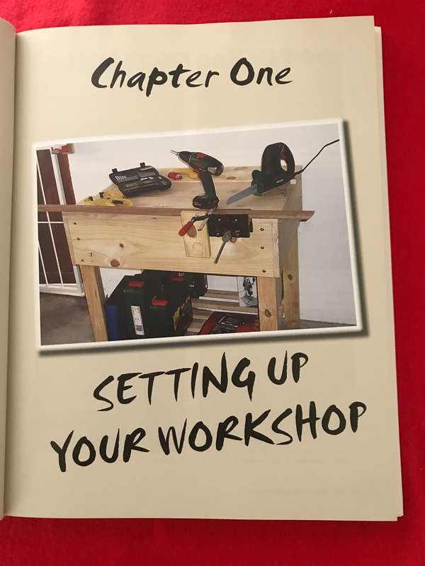 DIY  hints snd tips Rod Baker
