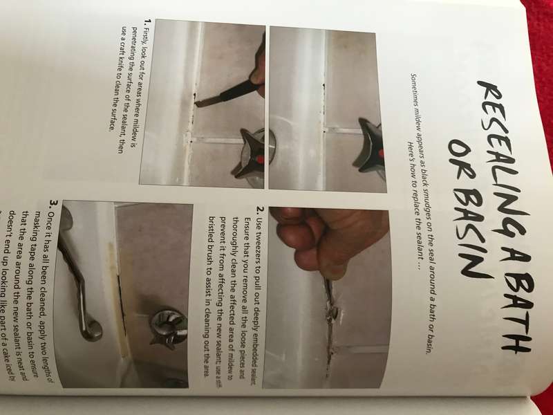 DIY  hints snd tips Rod Baker