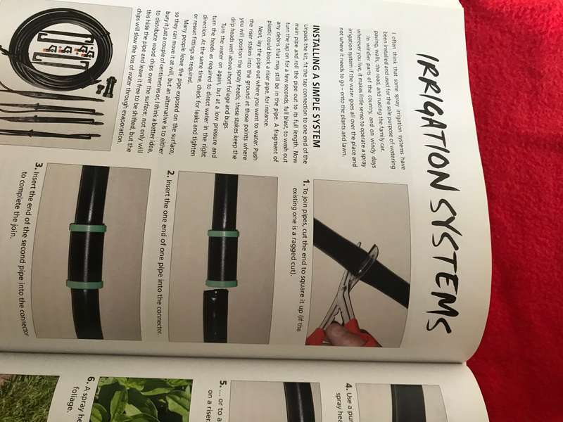 DIY  hints snd tips Rod Baker