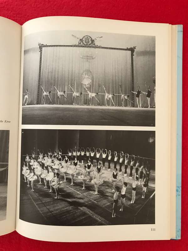 Leningrad's Ballet: Maryinsky to Kirov by John Gregory