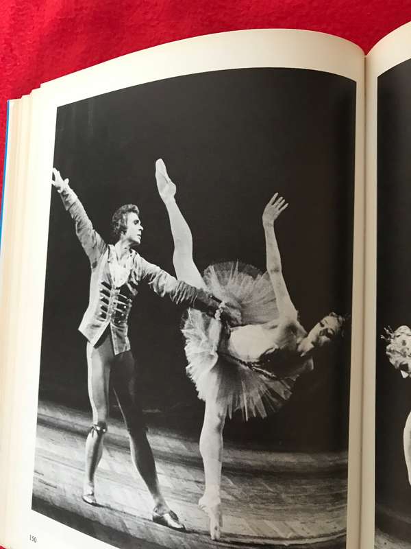 Leningrad's Ballet: Maryinsky to Kirov by John Gregory