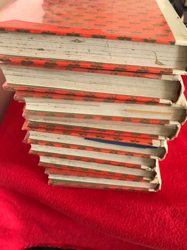 DIE VROU 1973 (8 volume )deur C P van der Merwe