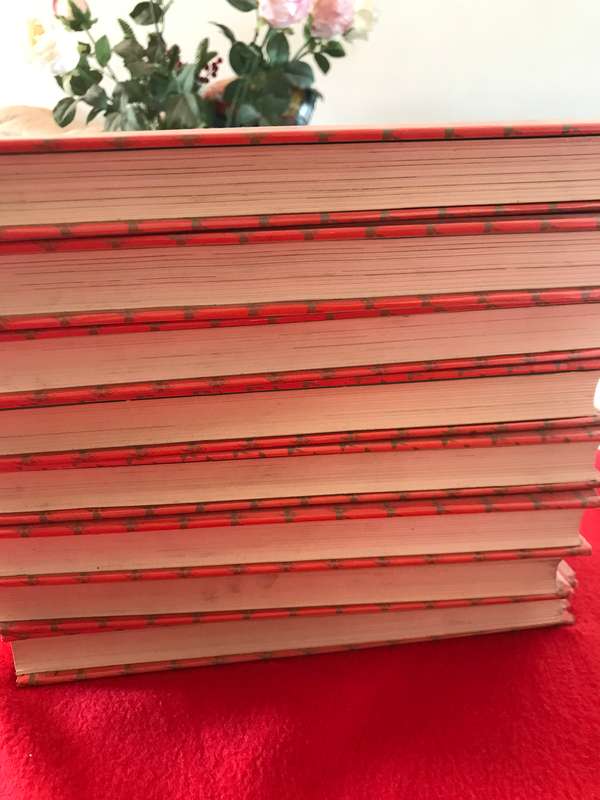 DIE VROU 1973 (8 volume )deur C P van der Merwe