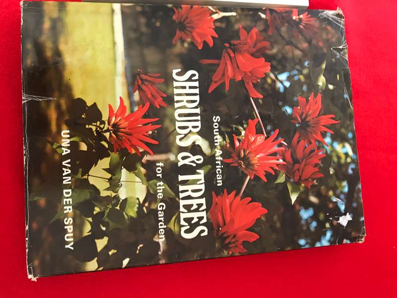 Herbs   + Scrubs and trees for the garden Lot of 2 books