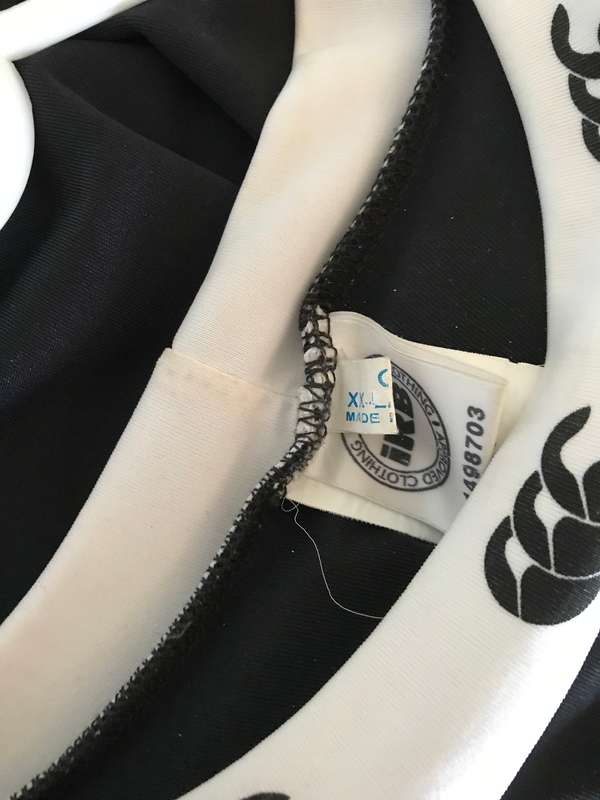 Rugby  impack padded vest size XXL