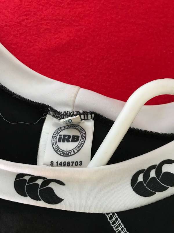 Rugby  impack padded vest size XXL