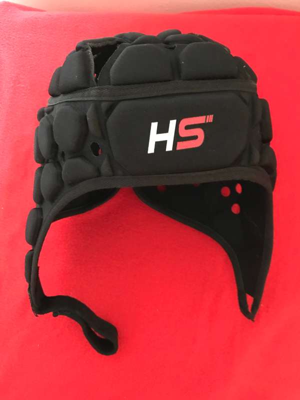 Rugby: Scrum headgear Large black
