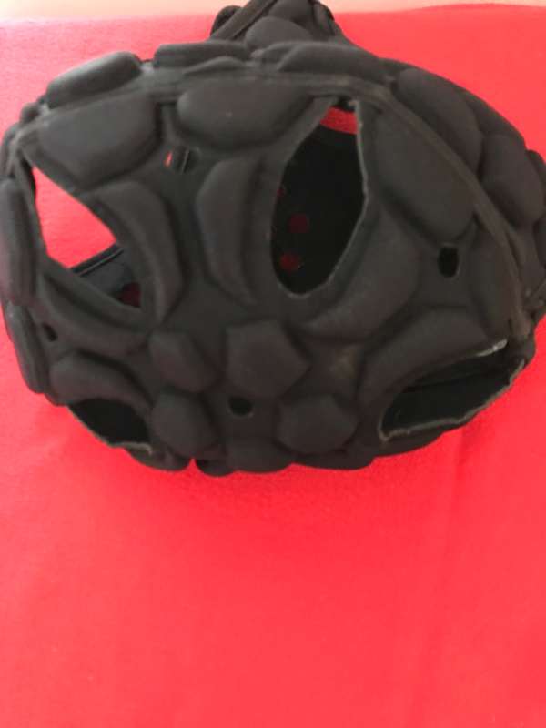 Rugby: Scrum headgear Large black